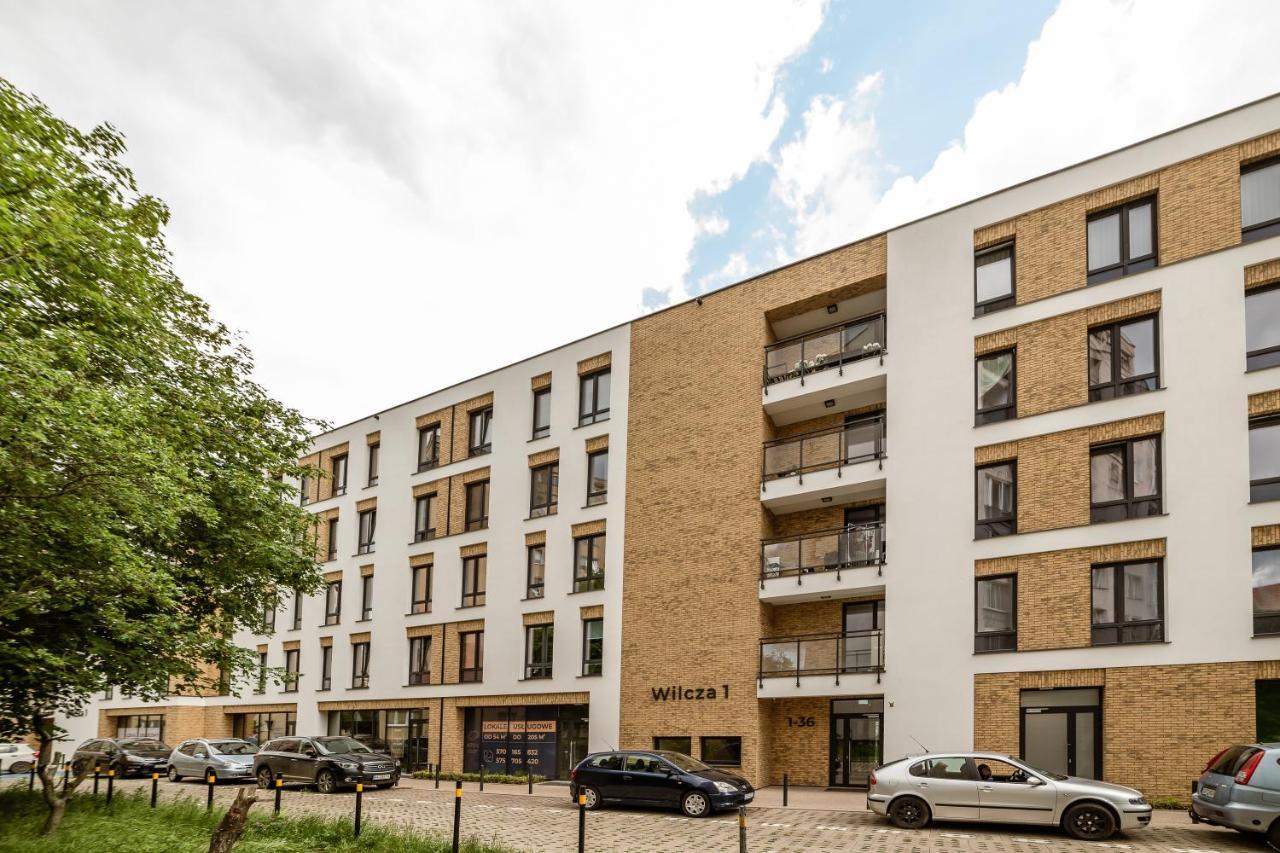 דירות גדנסק Apartament Lupus Centrum מראה חיצוני תמונה